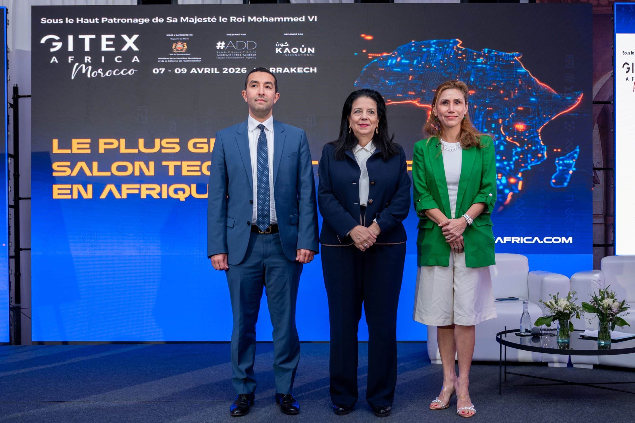 GITEX AFRICA Morocco: Advancing inclusive AI integration for a digitally empowered and globally competitive Africa GITEX AFRICA Morocco: Advancing inclusive AI integration for a digitally empowered and globally competitive Africa