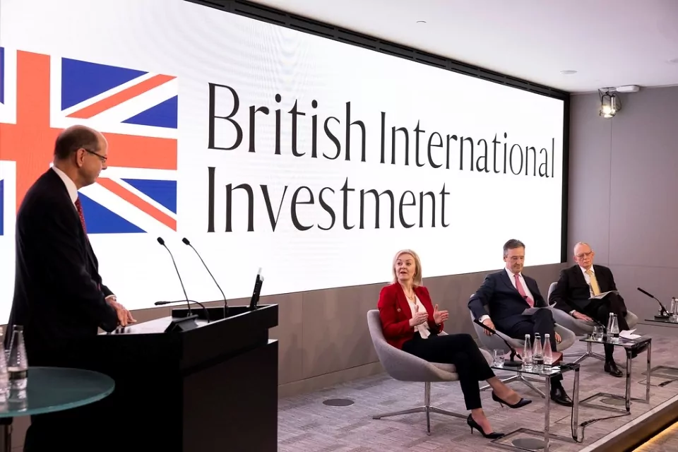 Africa: UK Development Finance Arm Targets £9bn Investment Push into Africa UK Development Finance Arm Targets £9bn Investment Push into Africa