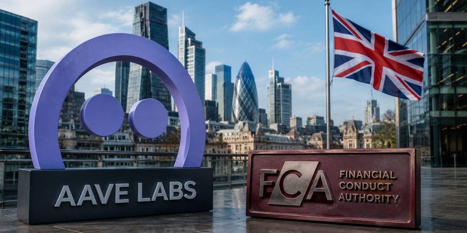 Global: Push By Aave Labs Secures FCA Crypto Approval To Expand UK ...
