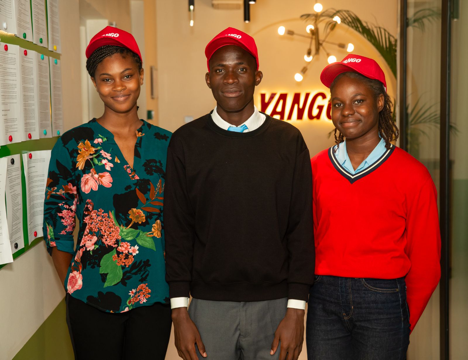 Yango Fellowship 2026 for African Innovators (Project Development Opportunity)