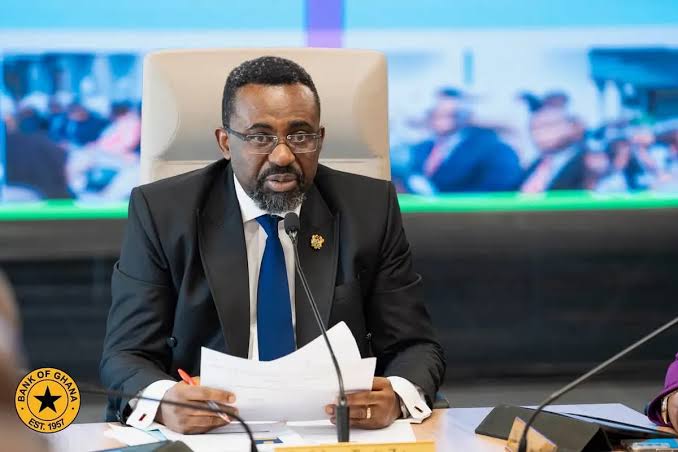 Ghana: Asiama confirms departure from GoldBod board BoG Governor says he resigned from GoldBod board five months ago