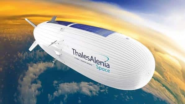Nigeria: Thales Alenia Space to build Nigeria’s new NigComSat-2A satellite Thales Alenia Space to build Nigeria’s new NigComSat-2A satellite