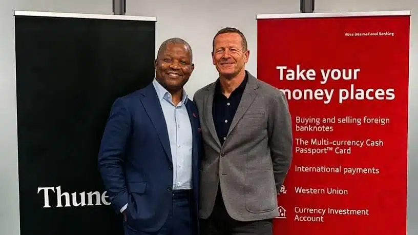 Africa: Absa, Thunes expand partnership to strengthen cross-border payments across Africa Absa, Thunes expand partnership to strengthen cross-border payments across Africa