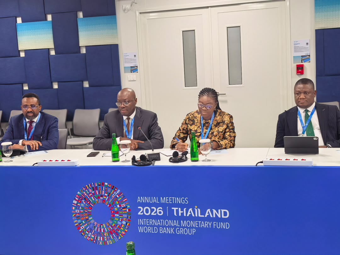Ghana confident of exceeding IMF’s 5.7% growth forecast for 2026