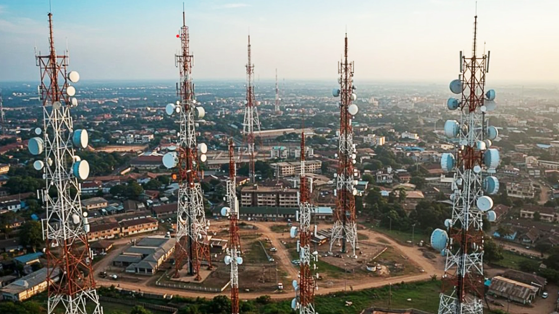 Africa: High spectrum costs threaten telecom investment and connectivity growth across Africa High spectrum costs threaten telecom investment and connectivity growth across Africa