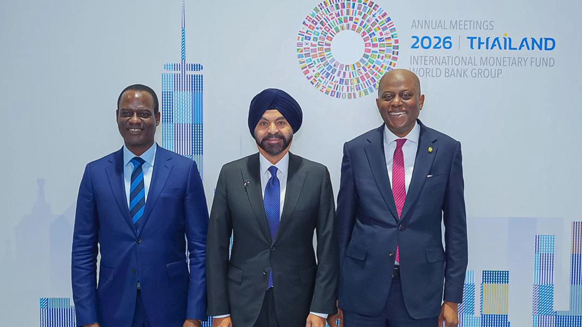 Nigeria: IMF, World Bank urge job-focused AI adoption as Nigeria courts investors IMF, World Bank urge job-focused AI adoption as Nigeria courts investors