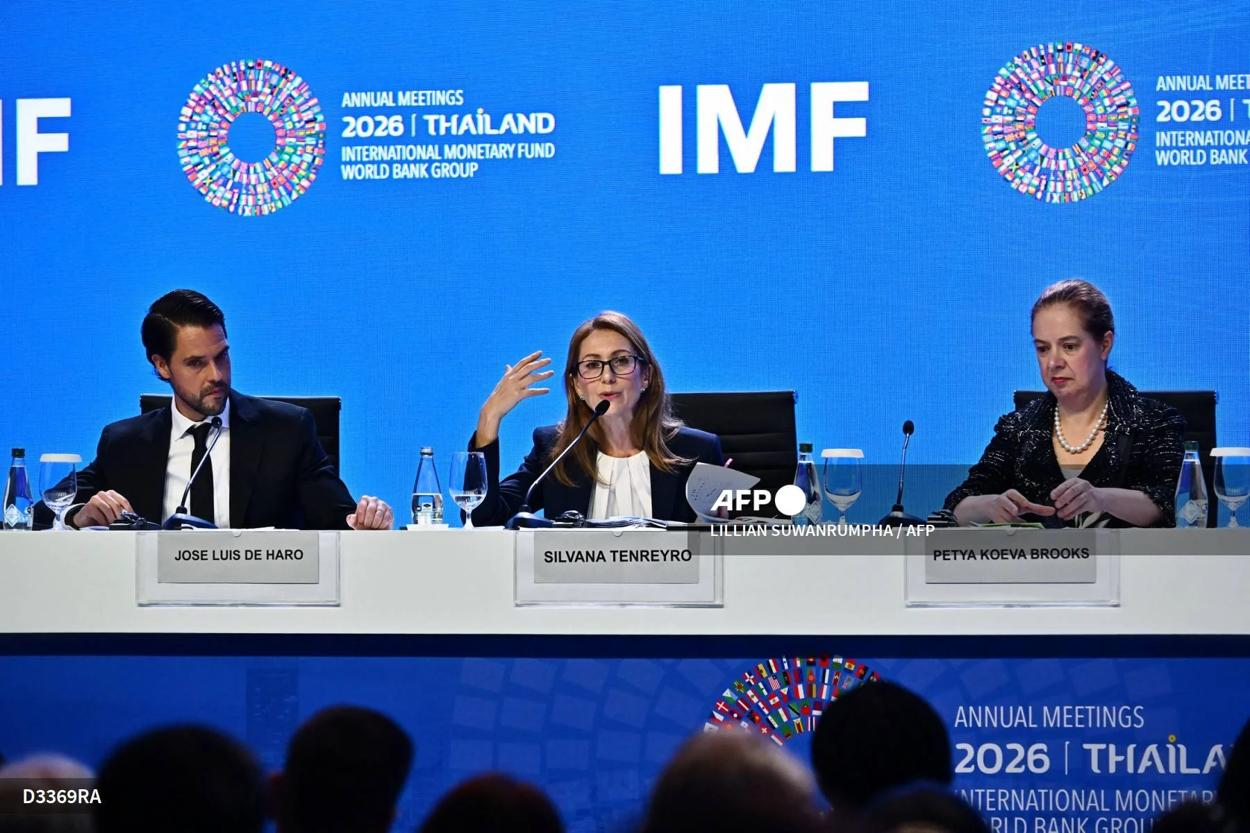 IMF warns cyberattacks could trigger wider financial crisis as AI threats grow