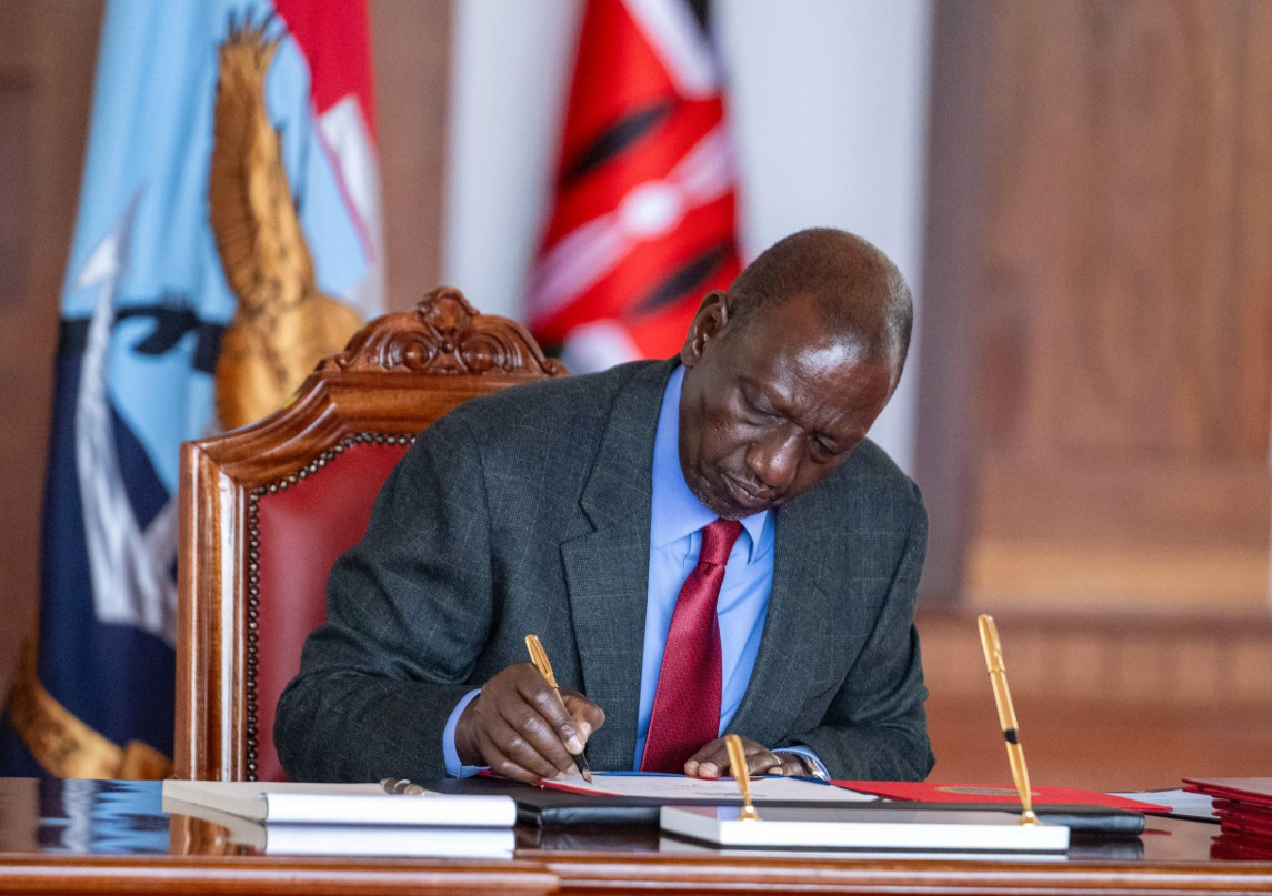Kenya seeks fresh multilateral financing as central bank flags inflation risks Kenya seeks fresh multilateral financing as central bank flags inflation risks