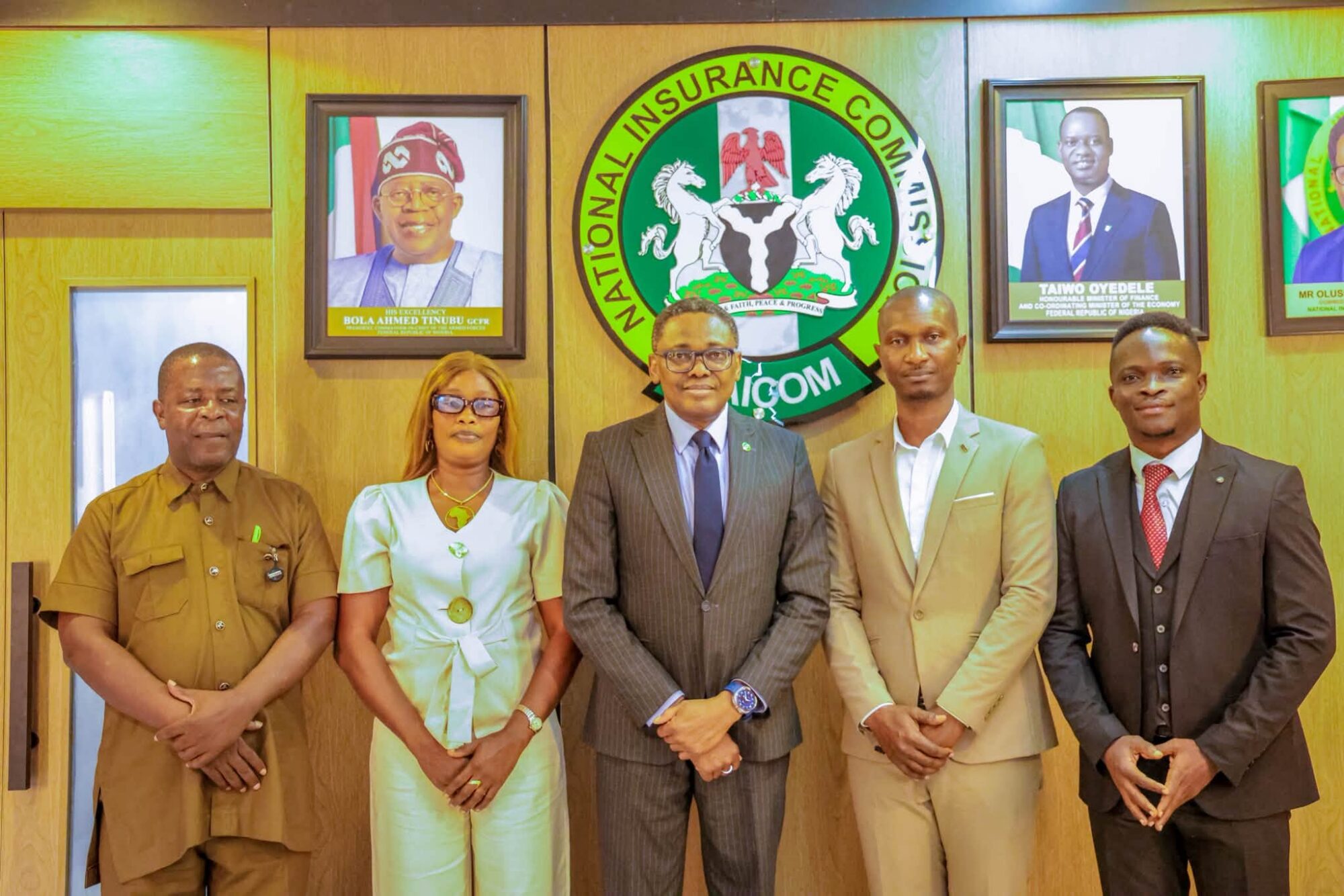 Liberia seeks NAICOM’s expertise on risk-based capital and insurance supervision