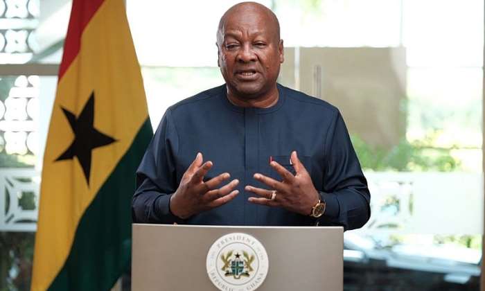 Ghana: Mahama to open Ghana national conference on housing finance Mahama to open Ghana national conference on housing finance