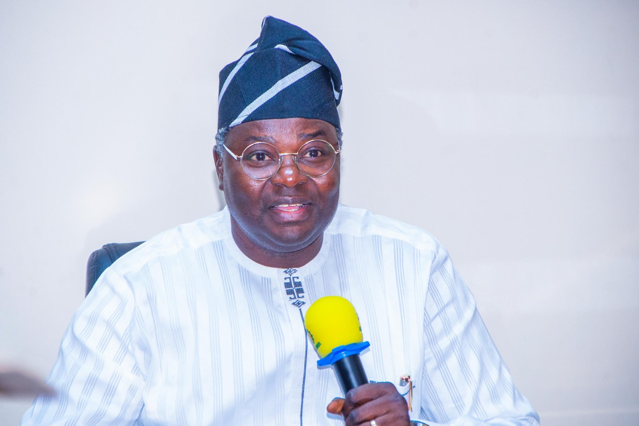 NASRDA says procurement of six new satellites is 95% complete