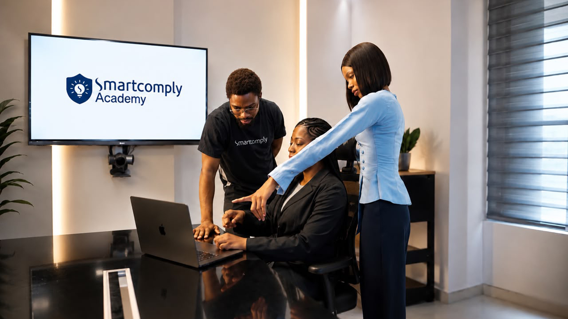 Nigeria: Smartcomply Academy secures NiNAS accreditation to certify cybersecurity and privacy professionals Smartcomply Academy secures NiNAS accreditation to certify cybersecurity and privacy professionals