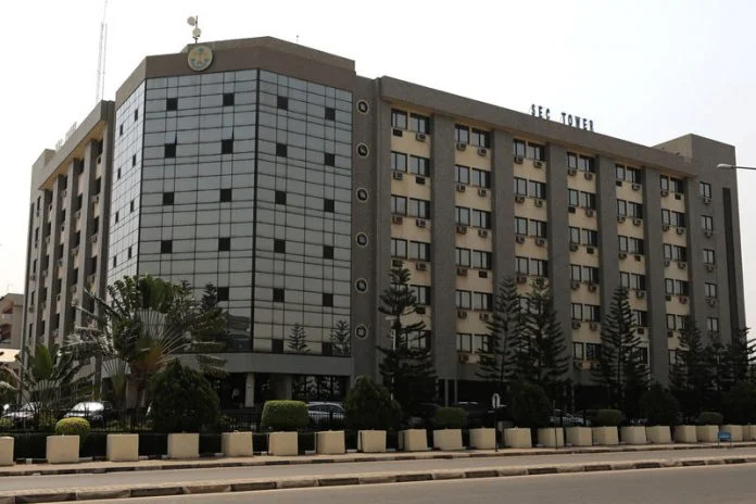 Nigeria securities and exchange commission Tower