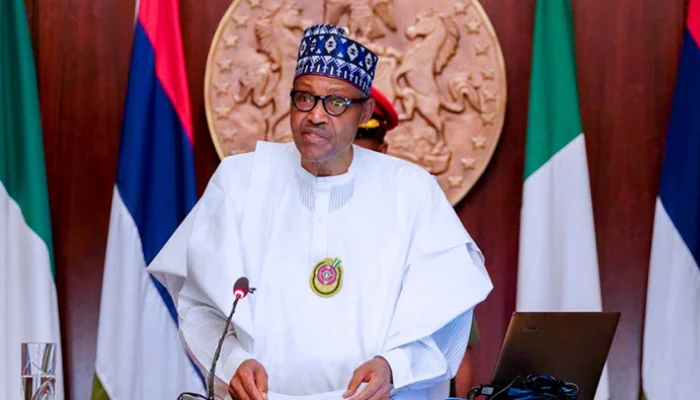 Lockdown - PMB signs COVID-19 Regulations President, Nigeria